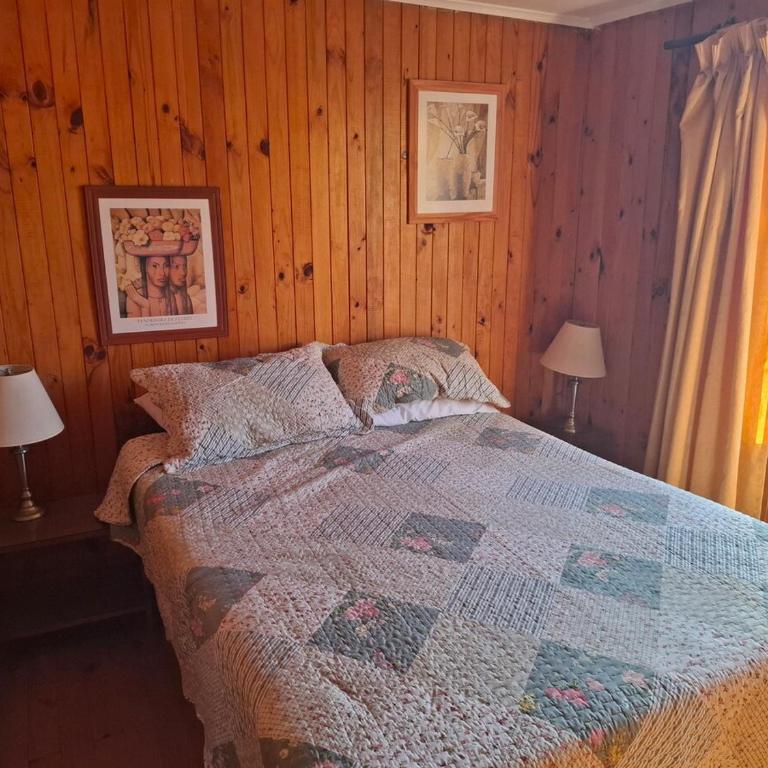 Cabaña para 6 personas cerca de la playa - Three-Bedroom Apartment - 8