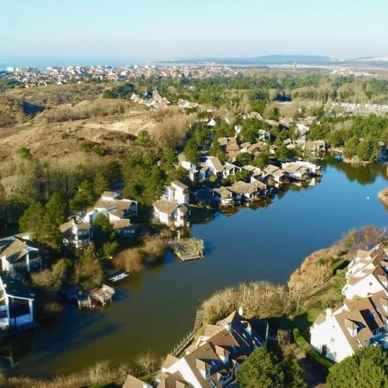 Entre mer et forêt - Le Touquet - Monolocale King con Divano-Letto - 1