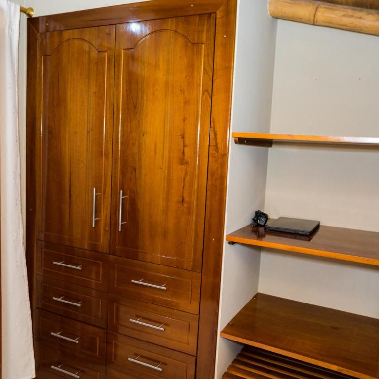 La Casa Naranja Bed and Breakfast - Habitación Superior - 1 cama grande - 20