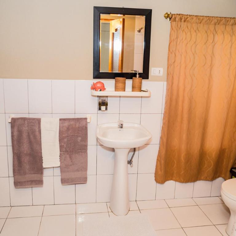 La Casa Naranja Bed and Breakfast - Habitación Superior - 1 cama grande - 19