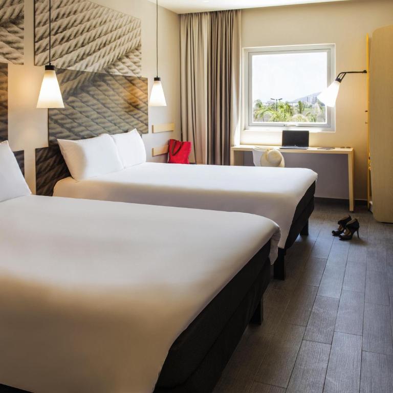 Ibis Mazatlan Marina - Standard Twin Room - 1
