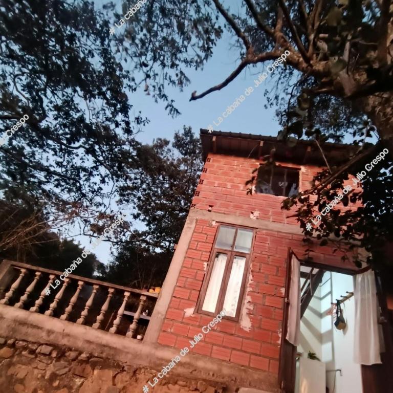 Cabañas Julio Crespo - Coroico - One-Bedroom House - 7