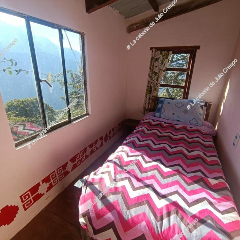 Cabañas Julio Crespo - Coroico - One-Bedroom House - 6