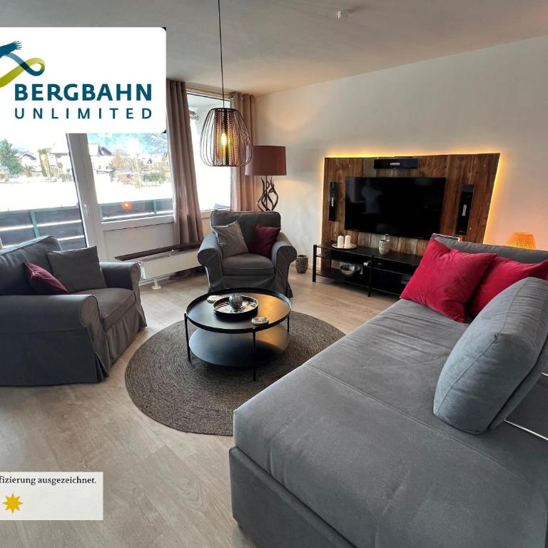 TrauDi - Apartment mit 1 Schlafzimmer - 1