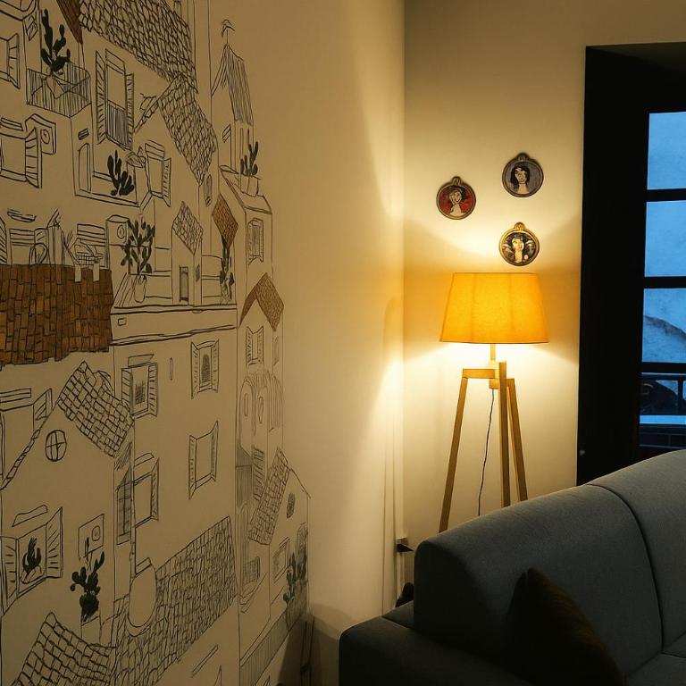 La Residenza dell' Alloro - Appartamento con 1 Camera da Letto - 9