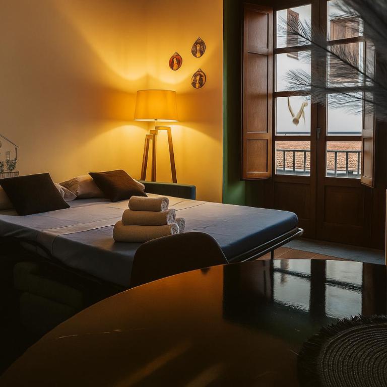 La Residenza dell' Alloro - Appartamento con 1 Camera da Letto - 10