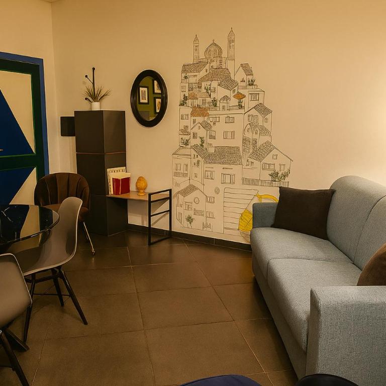 La Residenza dell' Alloro - Appartamento con 1 Camera da Letto - 7