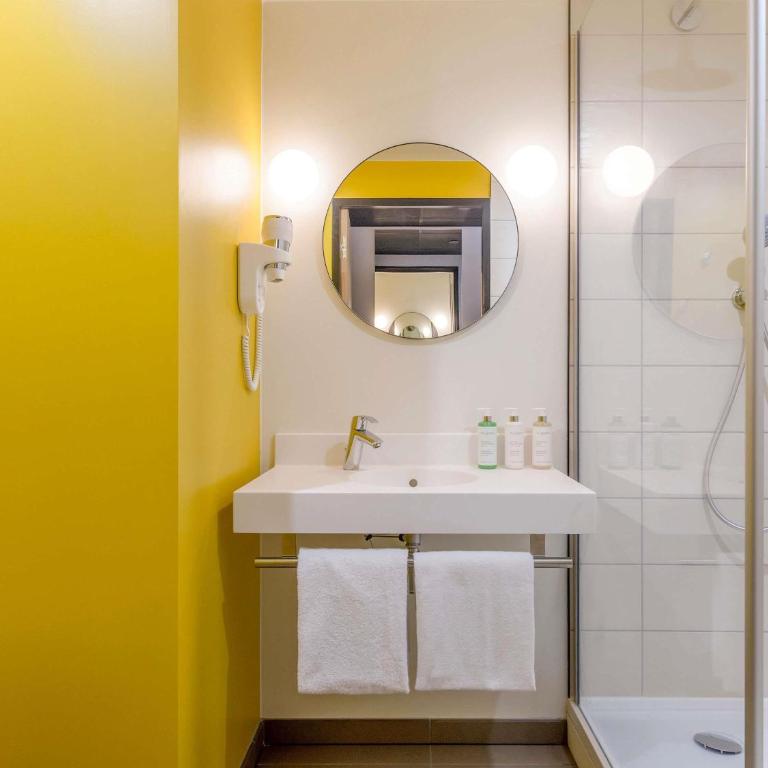 ibis Styles Paris Meteor Avenue d'Italie - Standard 1 Lit Double - 2