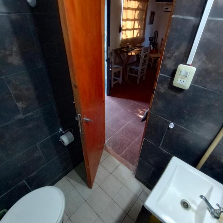 Cabaña La tranquilidad - Apartamento de 1 dormitorio - 3