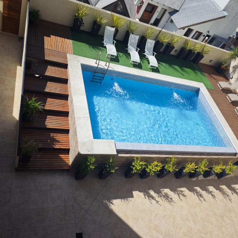 Guinardo Pinamar - One-Bedroom Apartment - 11