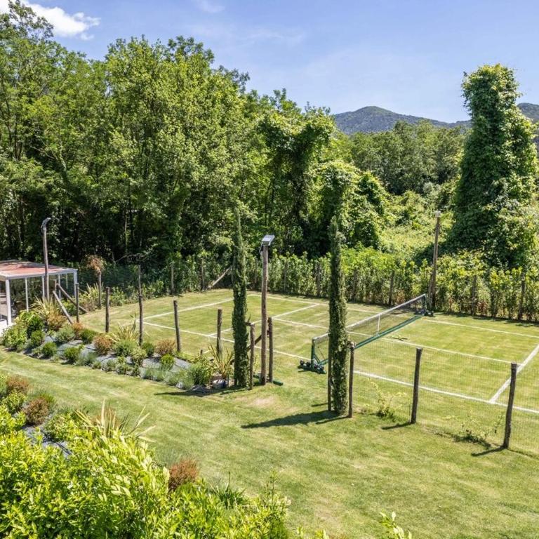 Villa Vittoria ,Tennis Court, Pool , Jacuzzi & Gym - Villa - 21