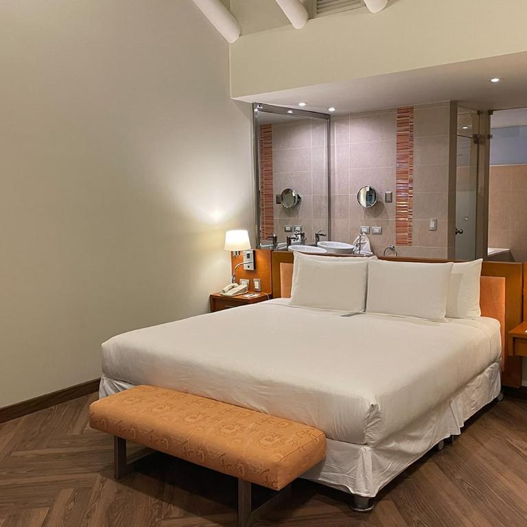 Aranwa Sacred Valley Hotel & Wellness - Habitación Deluxe con cama extragrande - 2