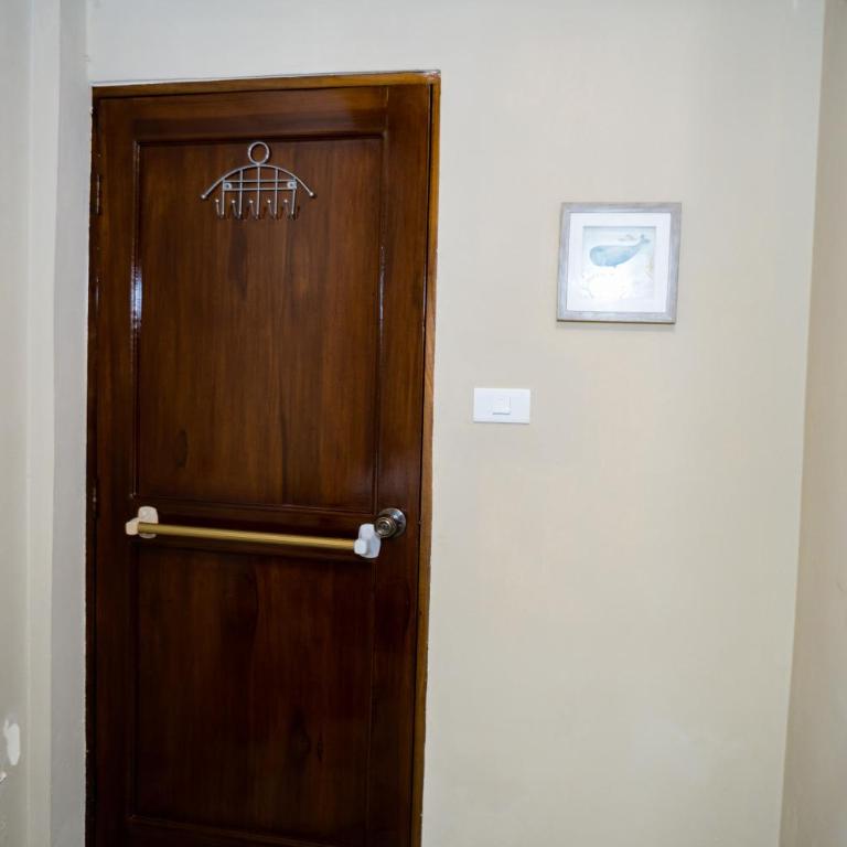 La Casa Naranja Bed and Breakfast - Habitación Estándar - 1 cama grande - 7