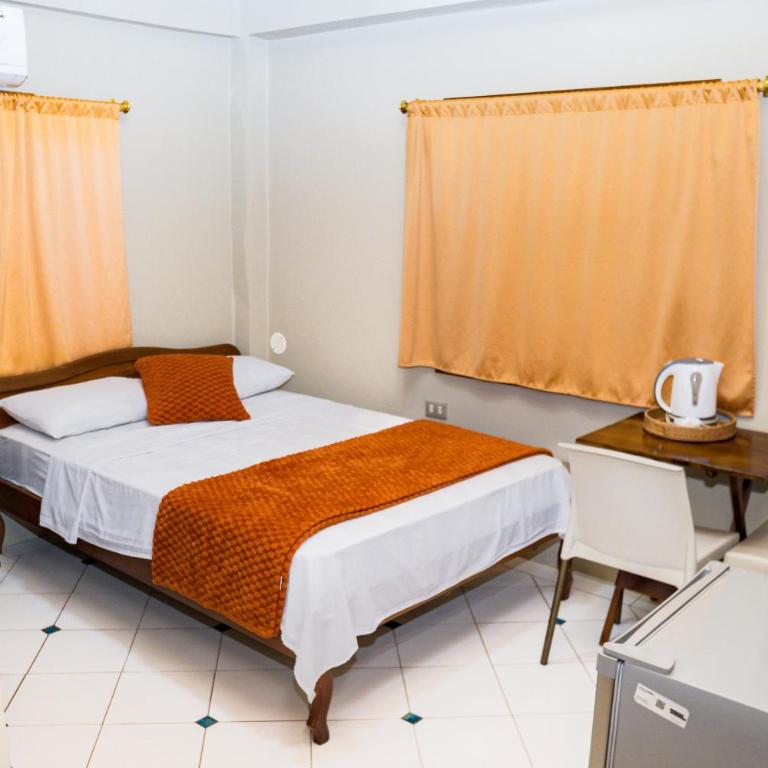 La Casa Naranja Bed and Breakfast - Habitación Deluxe - 4