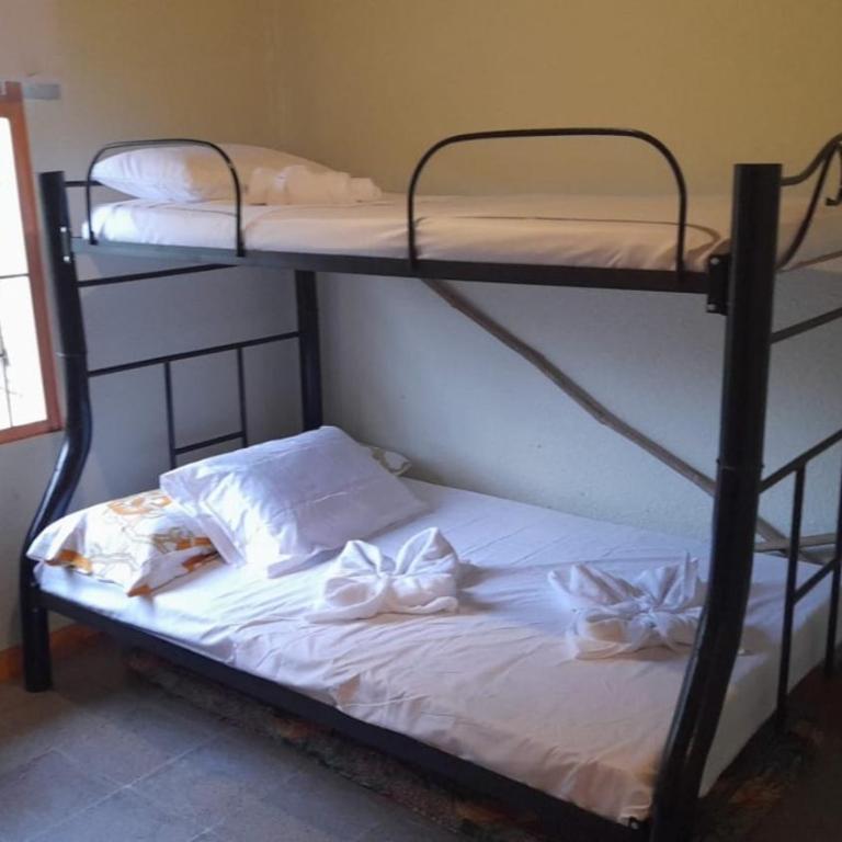 Descanso y Naturaleza Cabaña en la Mesa - Chalet de 3 dormitorios - 4