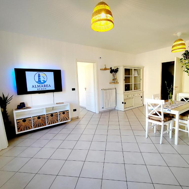 Almarea Beach - Essenza del mare, calore di casa - Appartamento con 1 Camera da Letto - 17