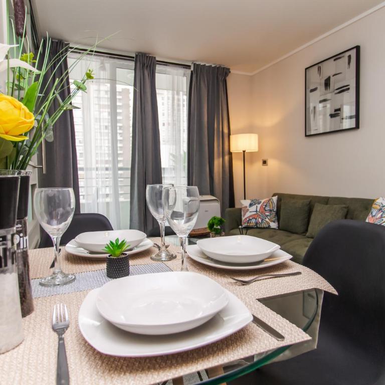 Modern and comfortable apartment in Santiago - Apartment - 11