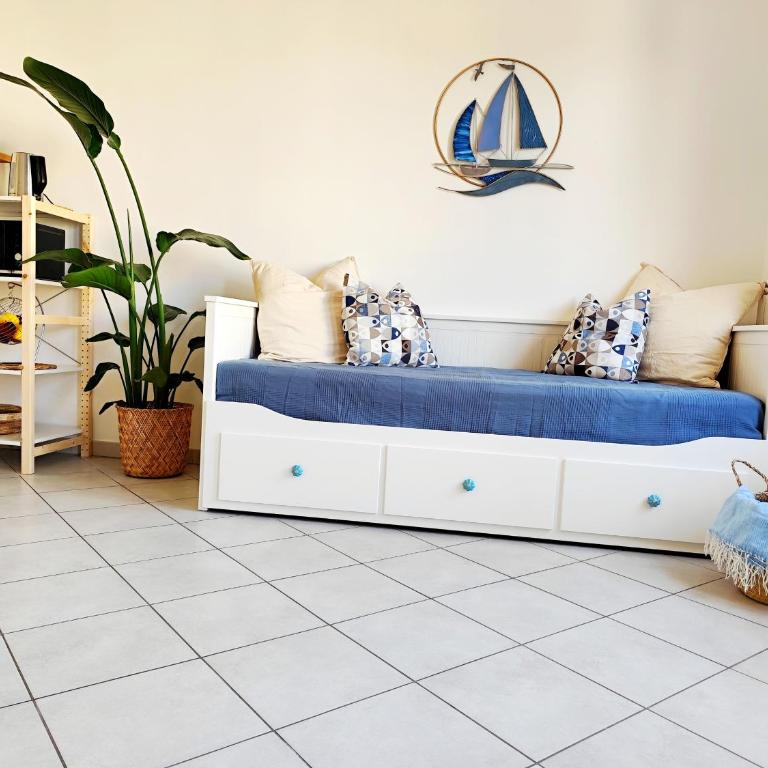 Almarea Beach - Essenza del mare, calore di casa - Appartamento con 1 Camera da Letto - 9