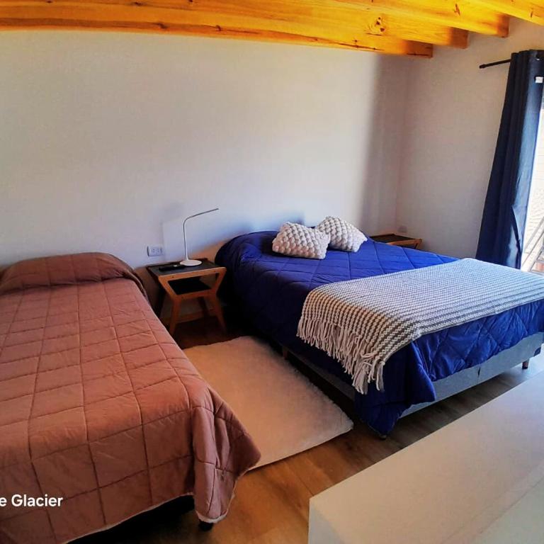 THE BLUE GLACIER - Apartamento con vistas al jardín - 3