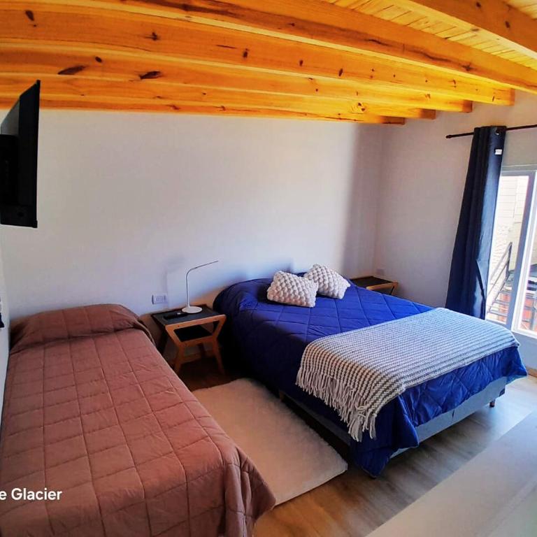 THE BLUE GLACIER - Apartamento con vistas al jardín - 4