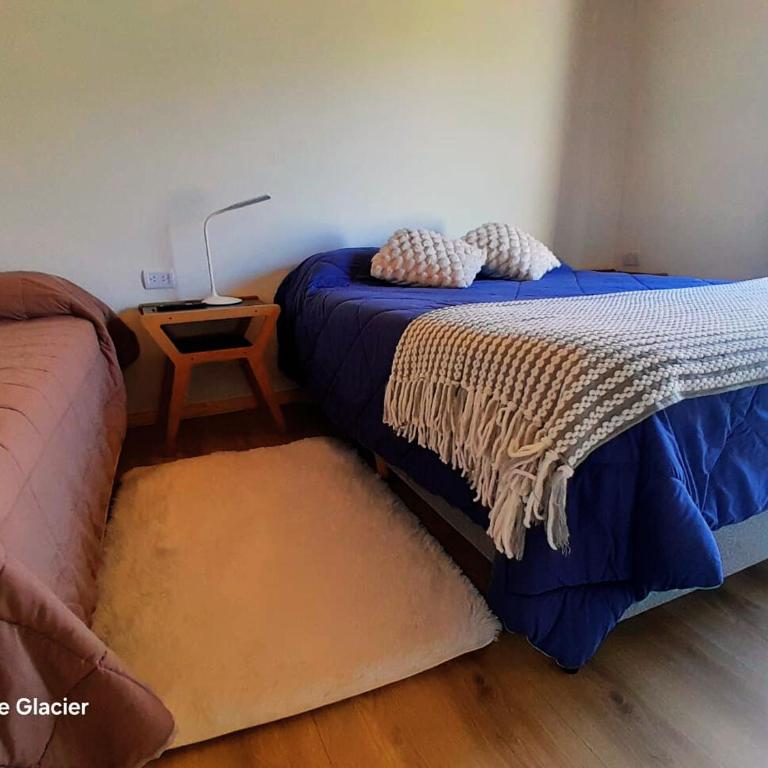 THE BLUE GLACIER - Apartamento con vistas al jardín - 5