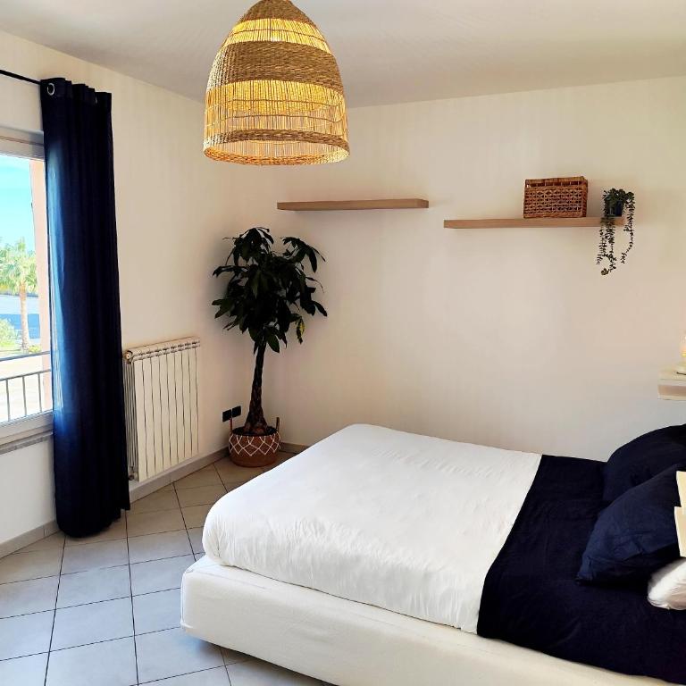 Almarea Beach - Essenza del mare, calore di casa - Appartamento con 1 Camera da Letto - 5