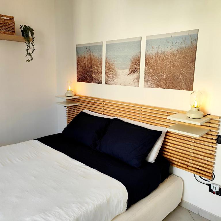 Almarea Beach - Essenza del mare, calore di casa - Appartamento con 1 Camera da Letto - 2