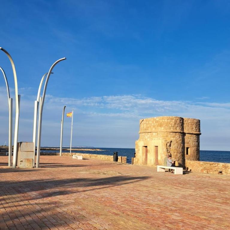 Nice modern 2 bed apartment in Torrievieja - Apartamento de 2 dormitorios - 32