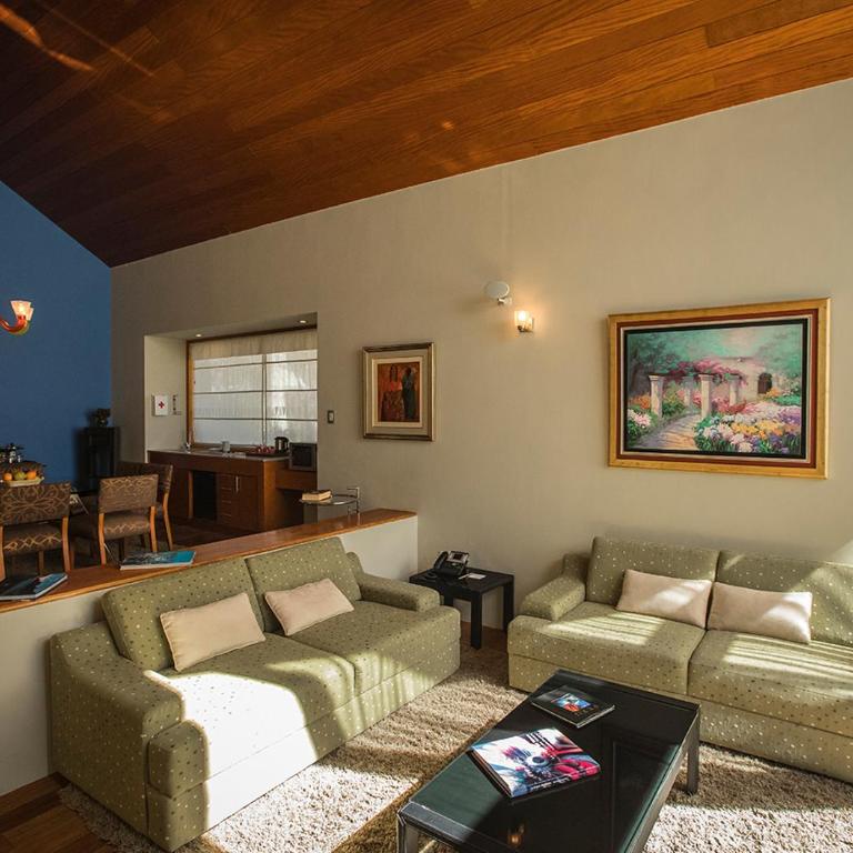 Aranwa Sacred Valley Hotel & Wellness - Suite - 4