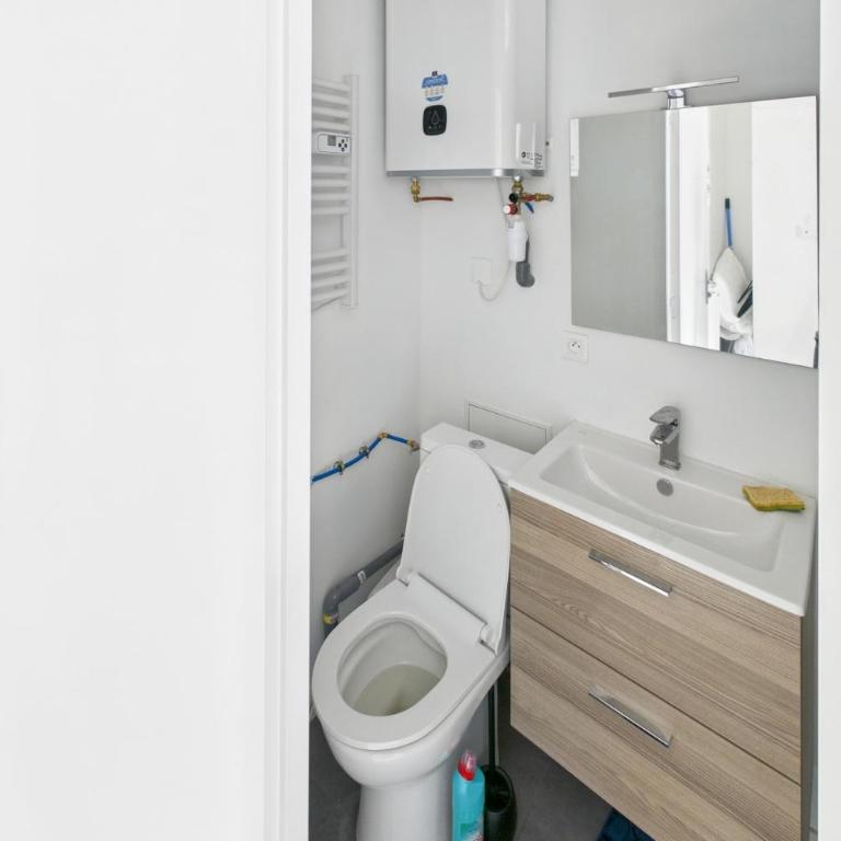 Bleu saphir - Studio - 8