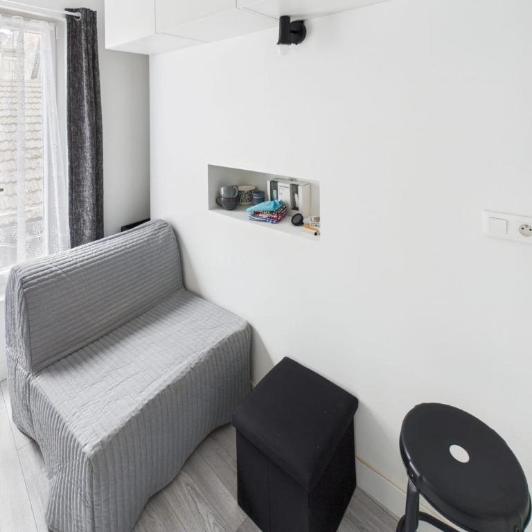 Bleu saphir - Studio - 9