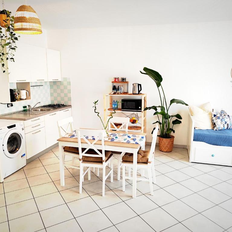 Almarea Beach - Essenza del mare, calore di casa - Appartamento con 1 Camera da Letto - 14
