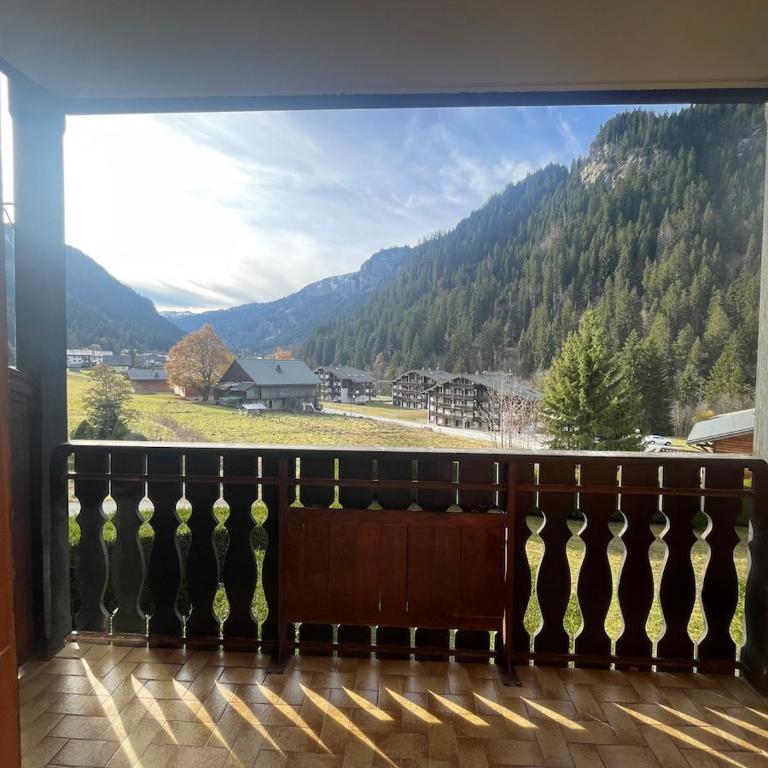 F3 Duplex 2 chambres 35m2 Multipass inclus Garage privé - Apartamento de 2 dormitorios con balcón - 4