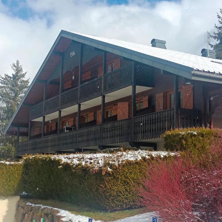F3 Duplex 2 chambres 35m2 Multipass inclus Garage privé - Apartamento de 2 dormitorios con balcón - 8