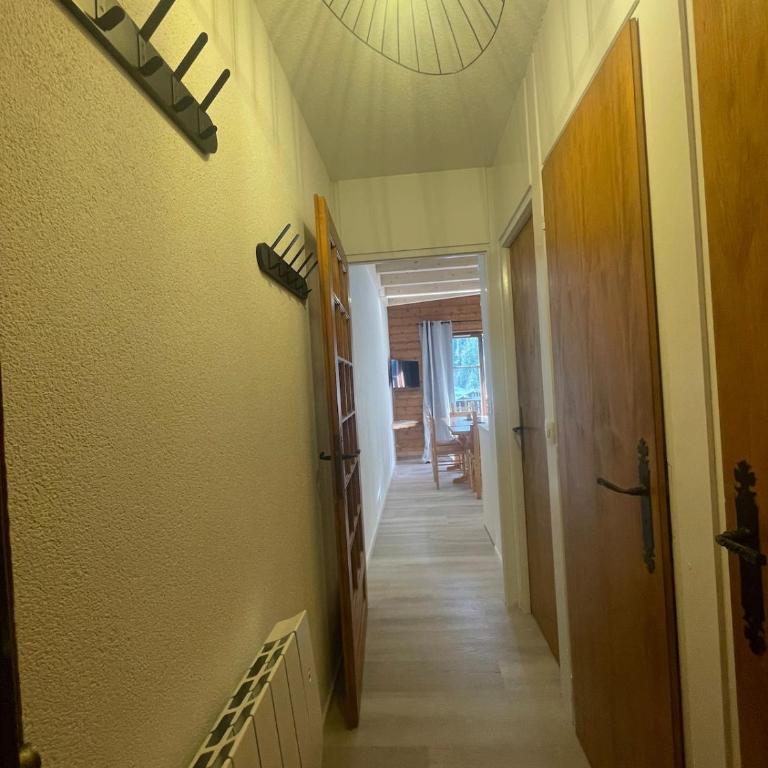 F3 Duplex 2 chambres 35m2 Multipass inclus Garage privé - Apartamento de 2 dormitorios con balcón - 10