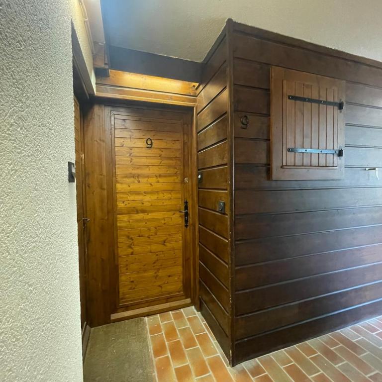 F3 Duplex 2 chambres 35m2 Multipass inclus Garage privé - Apartamento de 2 dormitorios con balcón - 11