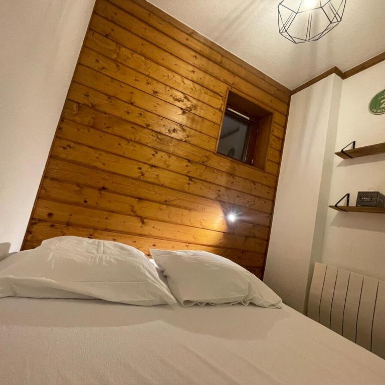 F3 Duplex 2 chambres 35m2 Multipass inclus Garage privé - Apartamento de 2 dormitorios con balcón - 13