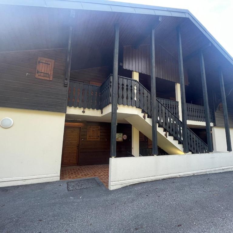 F3 Duplex 2 chambres 35m2 Multipass inclus Garage privé - Apartamento de 2 dormitorios con balcón - 15