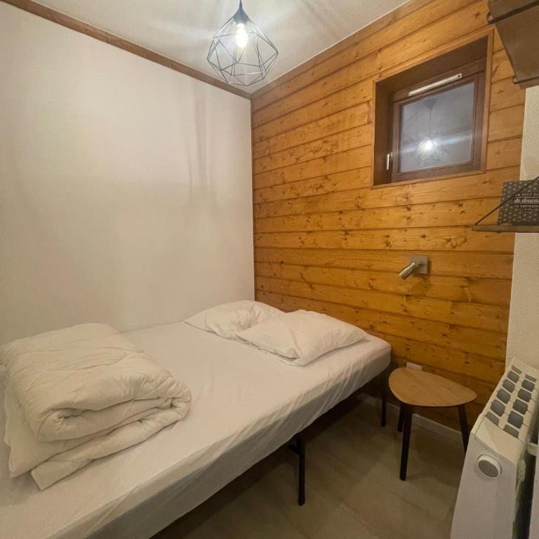 F3 Duplex 2 chambres 35m2 Multipass inclus Garage privé - Apartamento de 2 dormitorios con balcón - 16