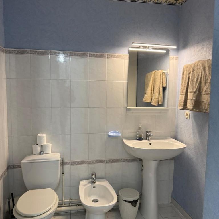 Big, comfortable studio minutes from MC borders - Appartement 1 Chambre - 5