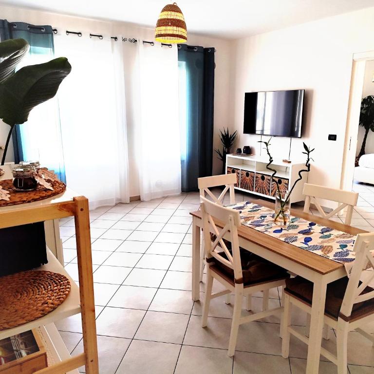 Almarea Beach - Essenza del mare, calore di casa - Appartamento con 1 Camera da Letto - 20