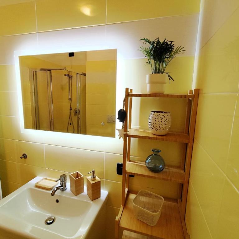 Almarea Beach - Essenza del mare, calore di casa - Appartamento con 1 Camera da Letto - 16