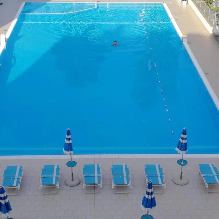 Almarea Beach - Essenza del mare, calore di casa - Appartamento con 1 Camera da Letto - 13