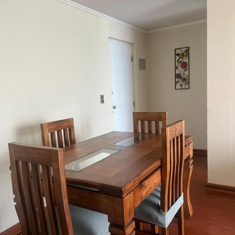 Amplio Departamento 3 dormitorios - central - Apartamento de 3 dormitorios - 4