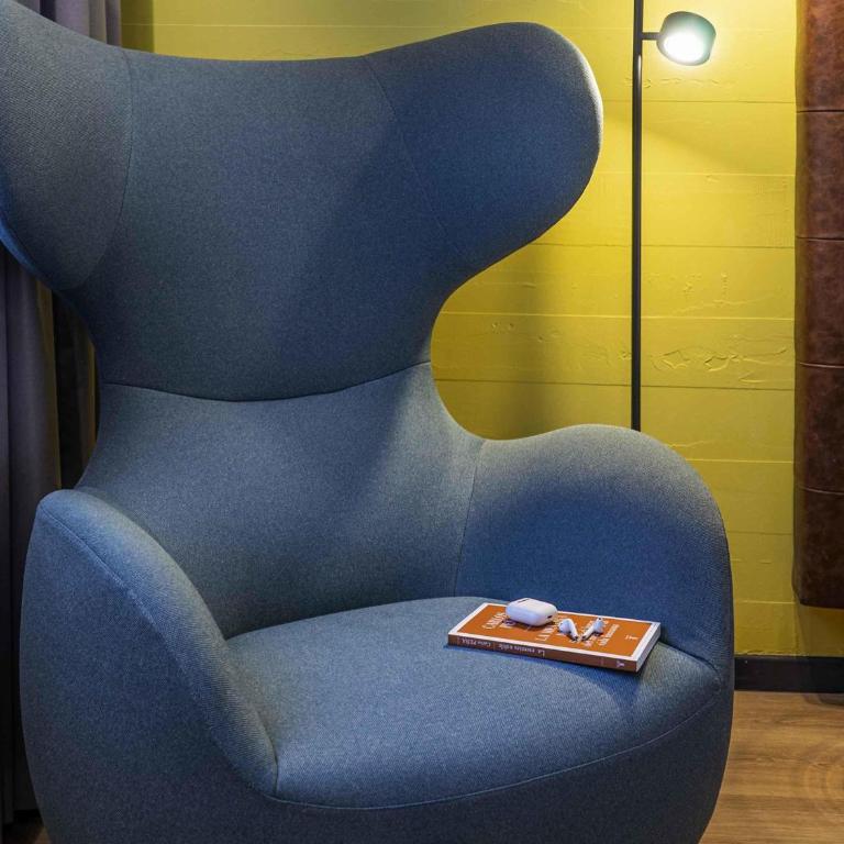 Pullman Santiago El Bosque - Habitación Doble Superior con 2 camas grandes - 1