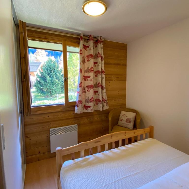Appartement 4-6 personnes centre Les Contamines Montjoie - Appartement 2 Chambres - 9