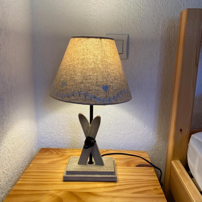 Appartement 4-6 personnes centre Les Contamines Montjoie - Appartement 2 Chambres - 11