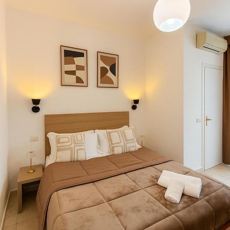 Hotel Aurelia Milano Centrale - Camera Budget Matrimoniale/Doppia con Letti Singoli - 7