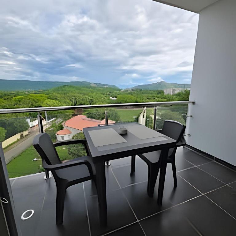 Apartamento vacacional, Wifi, Piscina, Ricaurte central - Apartamento Estudio con balcón - 2