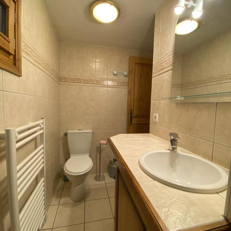 Appartement 4-6 personnes centre Les Contamines Montjoie - Appartement 2 Chambres - 13